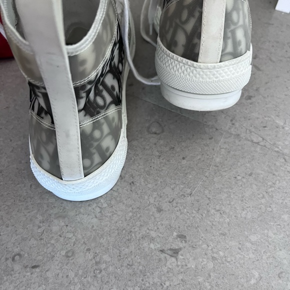 Dior man high top - Picture 8 of 10